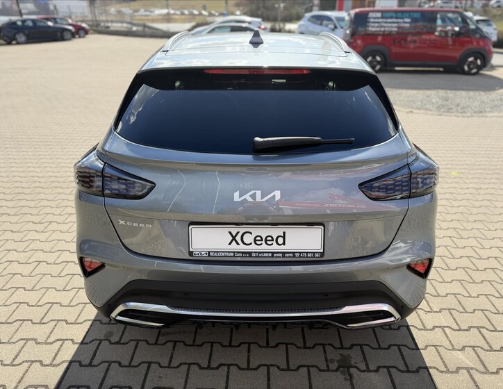 KIA XCeed CUV / Crossover 1,6 l 132 kw