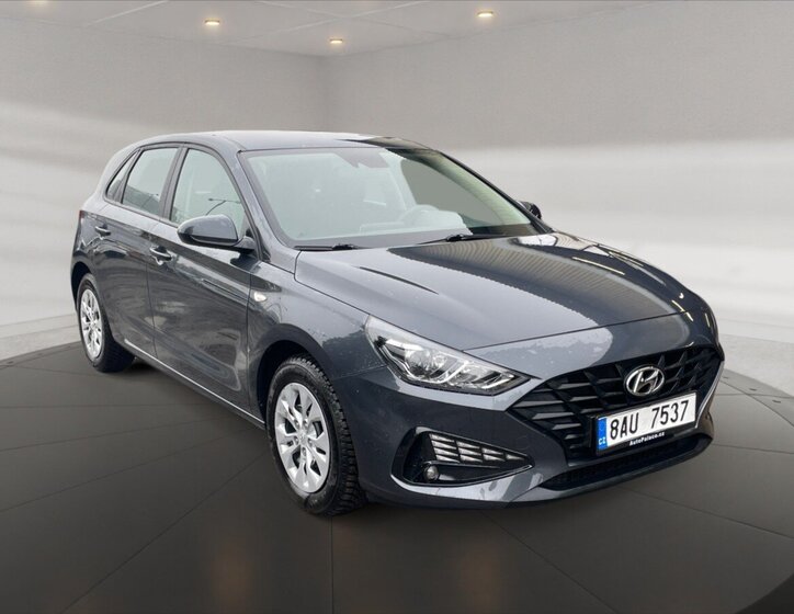 Hyundai i30 Hatchback 1,5 l 80 kw