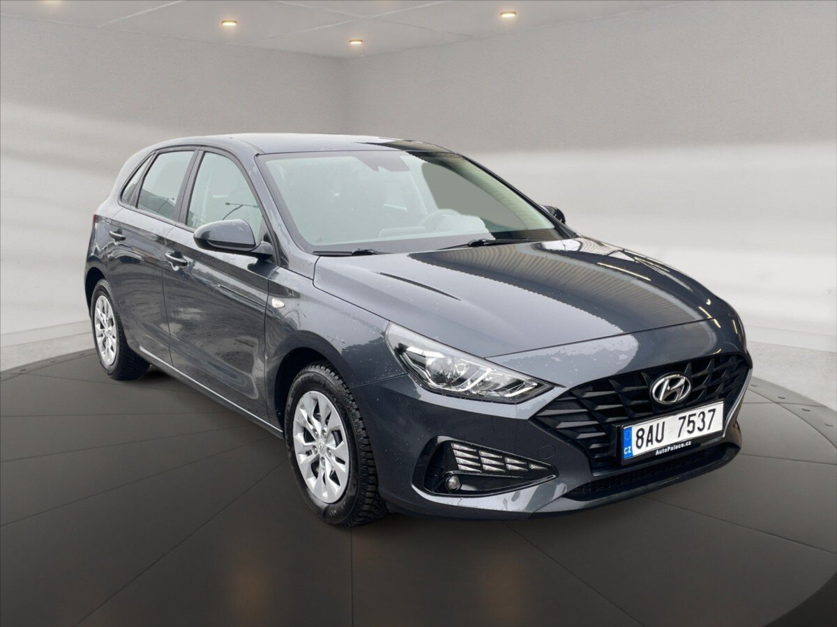 Hyundai i30 Hatchback 1,5 l 80 kw