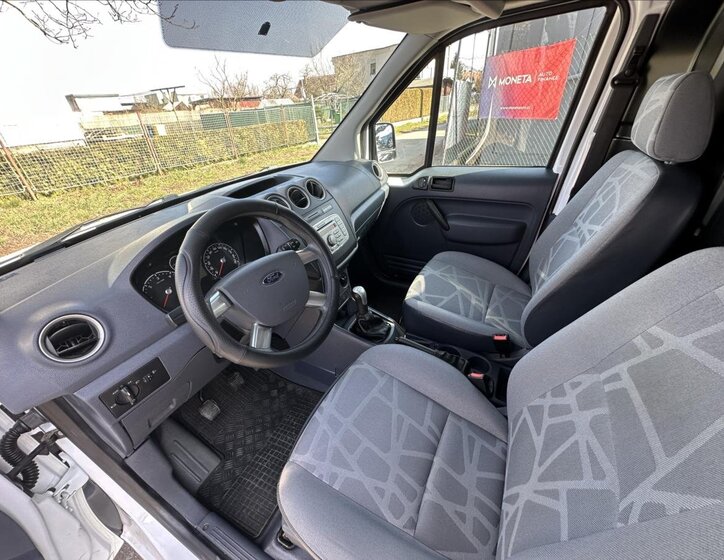 Ford Transit Connect Ostatní 1,8 l 55 kw