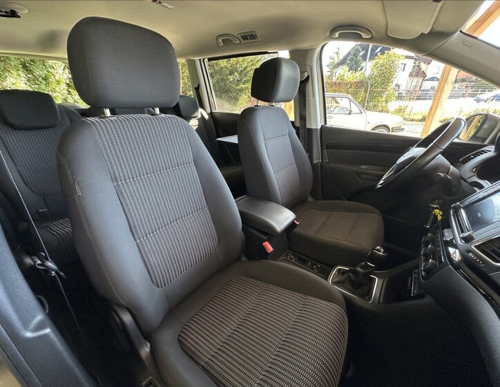 Seat Alhambra MPV 2,0 l 110 kw