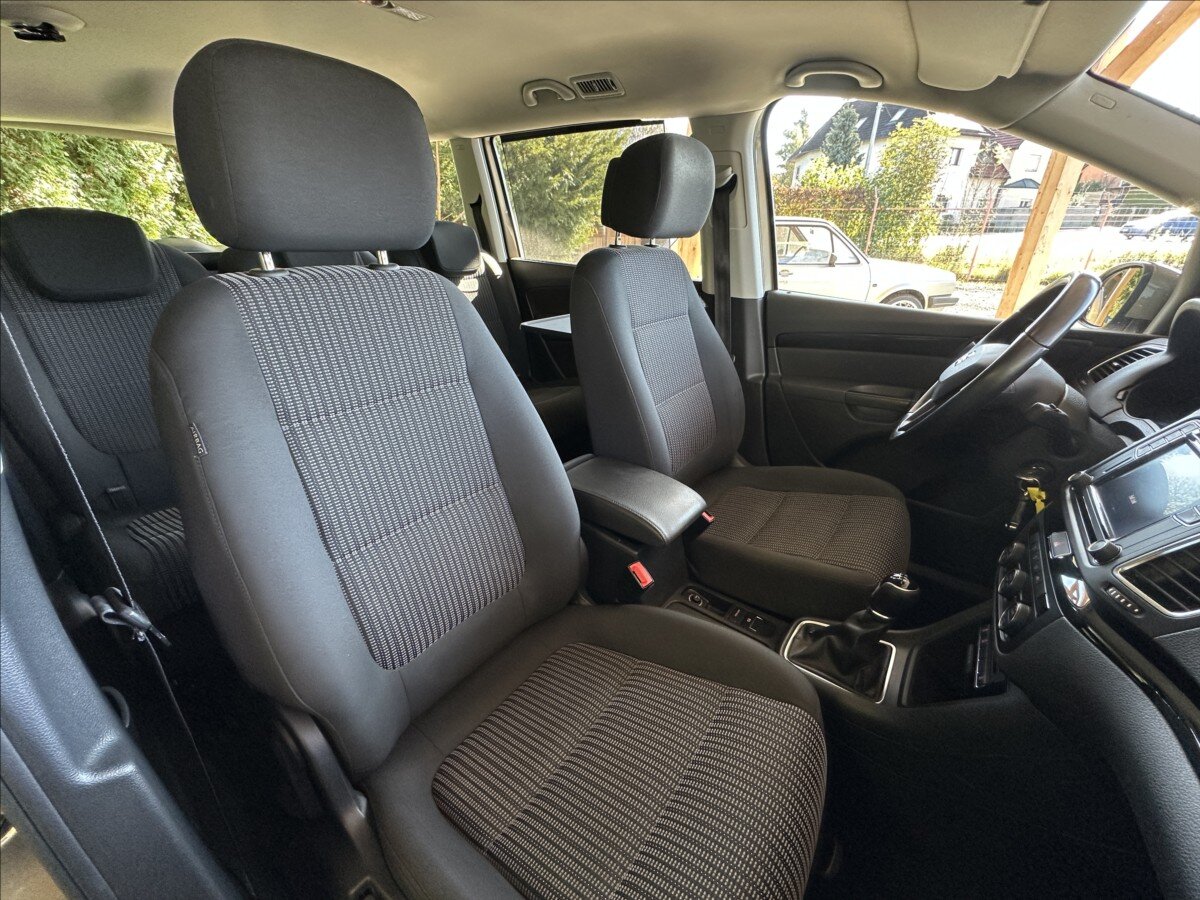 Seat Alhambra MPV 2,0 l 110 kw