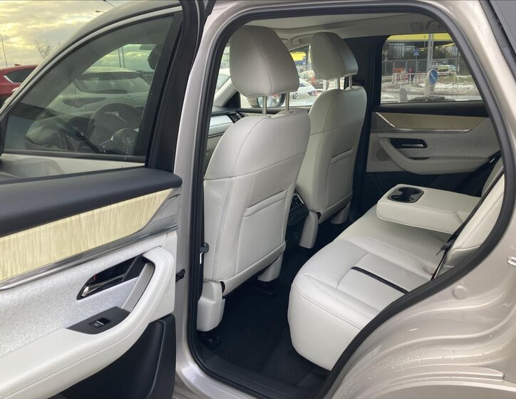 Mazda CX-60 SUV / Terénní 3,3 l 187 kw