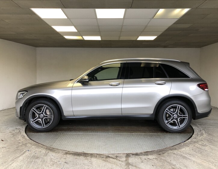 Mercedes-Benz GLC 4