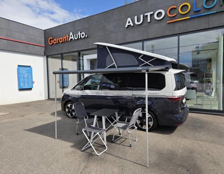 Volkswagen California VAN-Minibus 2,0 l 110 kw