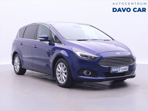 Ford S-MAX MPV 2,0 l 132 kw