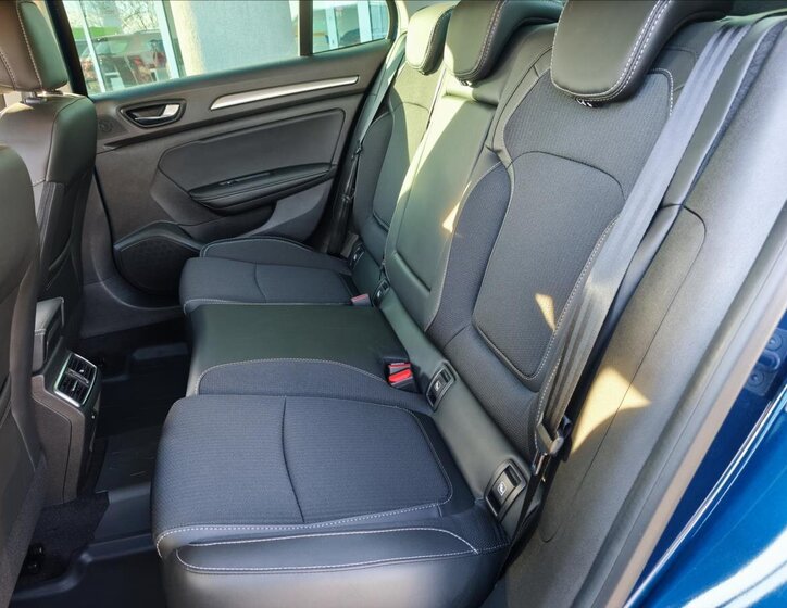 Renault Mégane Sedan 1,3 l 103 kw