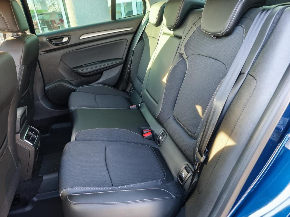 Renault Mégane Sedan 1,3 l 103 kw