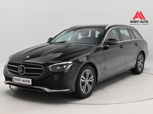 Mercedes-Benz Třídy E