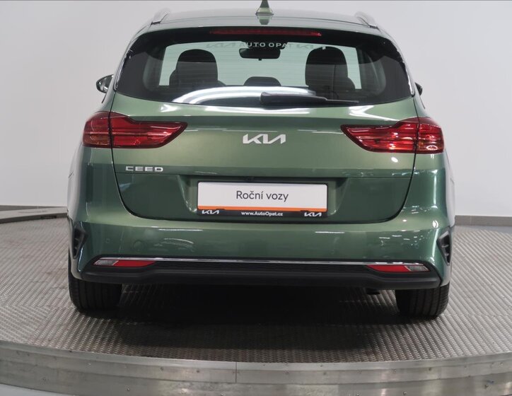 KIA Ceed Kombi 1,5 l 103 kw