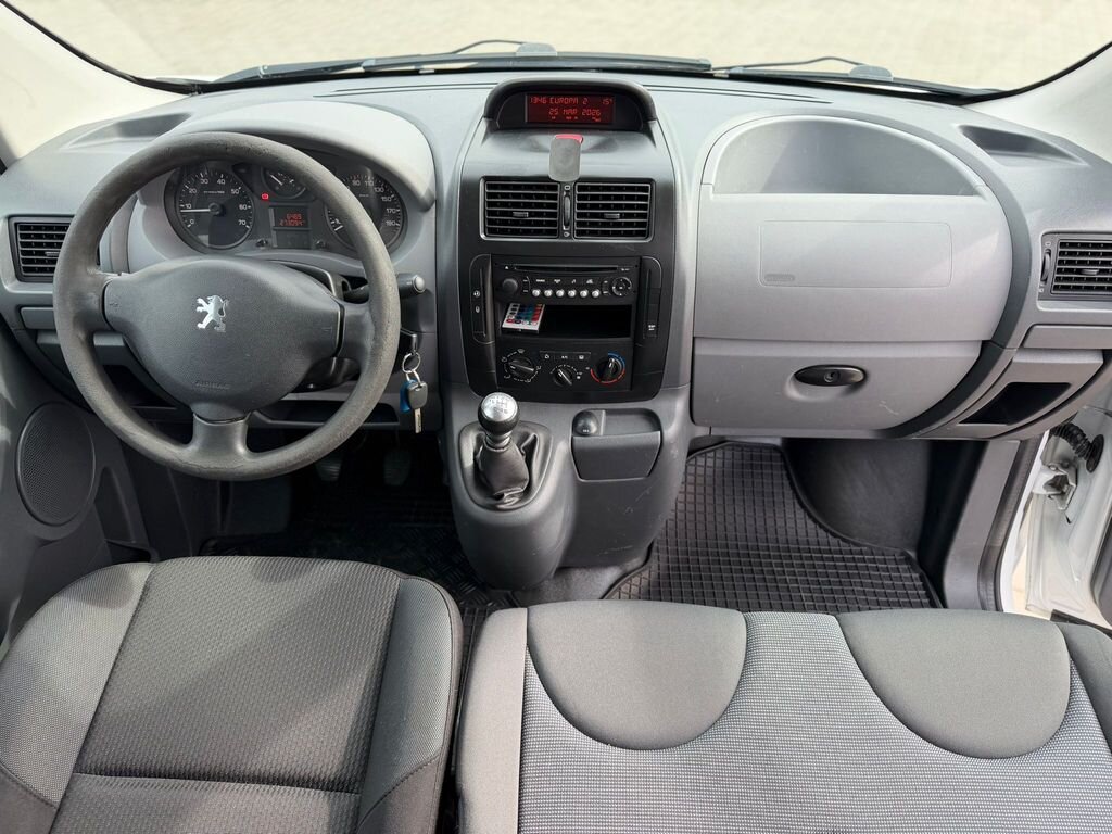 Peugeot Expert MPV 2,0 l 88 kw