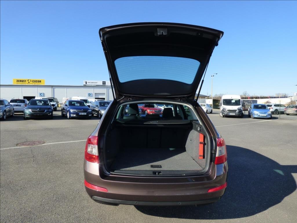 Škoda Octavia Kombi 1,4 l 103 kw