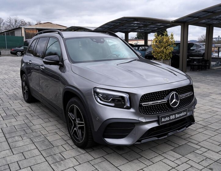 Mercedes-Benz GLB SUV / Terénní 2,0 l 110 kw