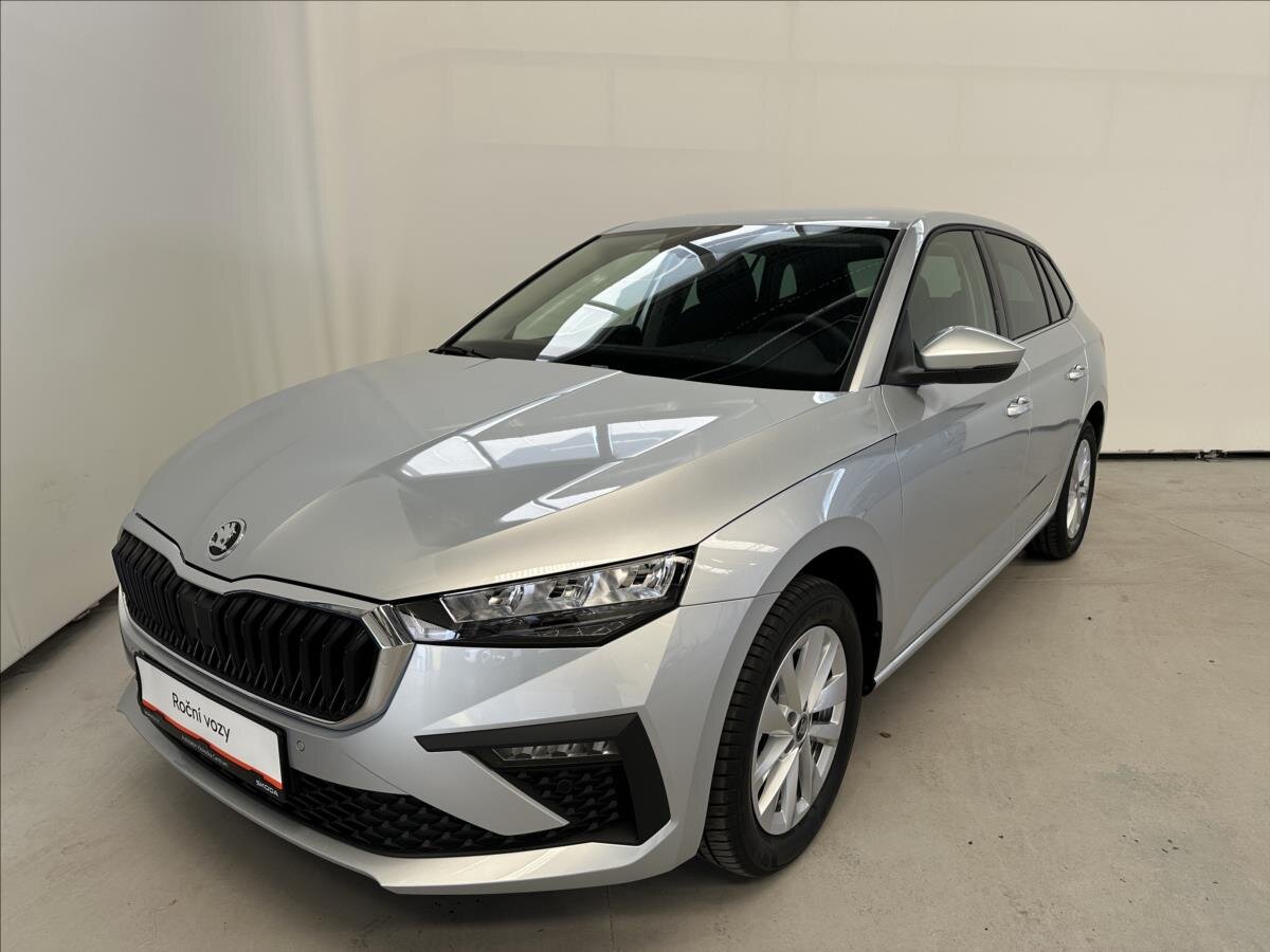 Škoda Scala Hatchback 999,0 85 kw