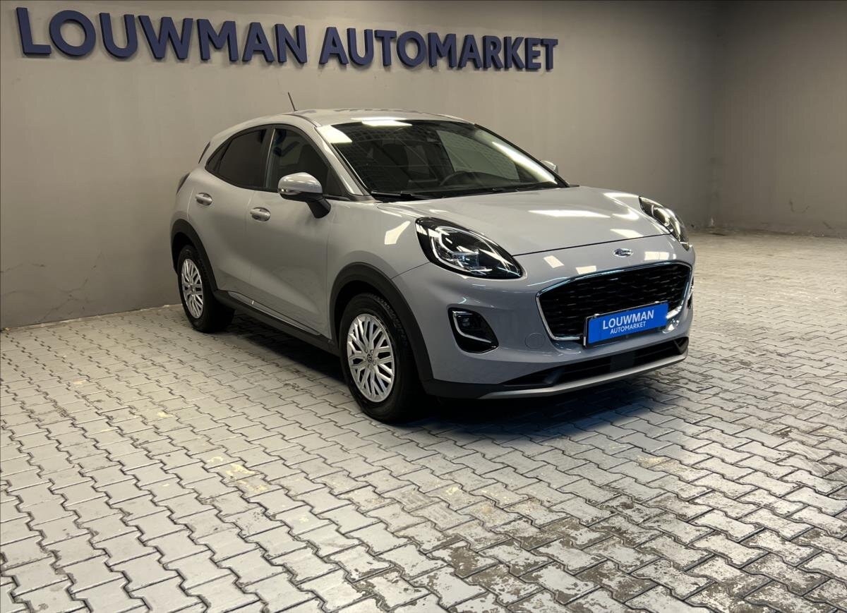 Ford Puma CUV 999,0 91 kw