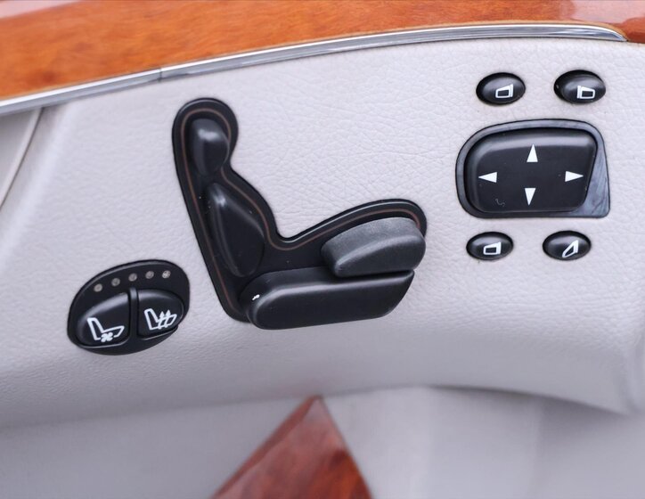 Mercedes-Benz Třídy S Sedan / Limuzína 3,2 l 150 kw