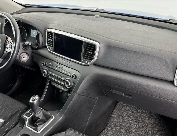 KIA Sportage SUV / Terénní 1,6 l 97 kw