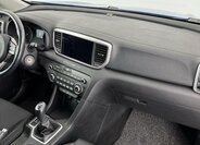 KIA Sportage SUV / Terénní 1,6 l 97 kw