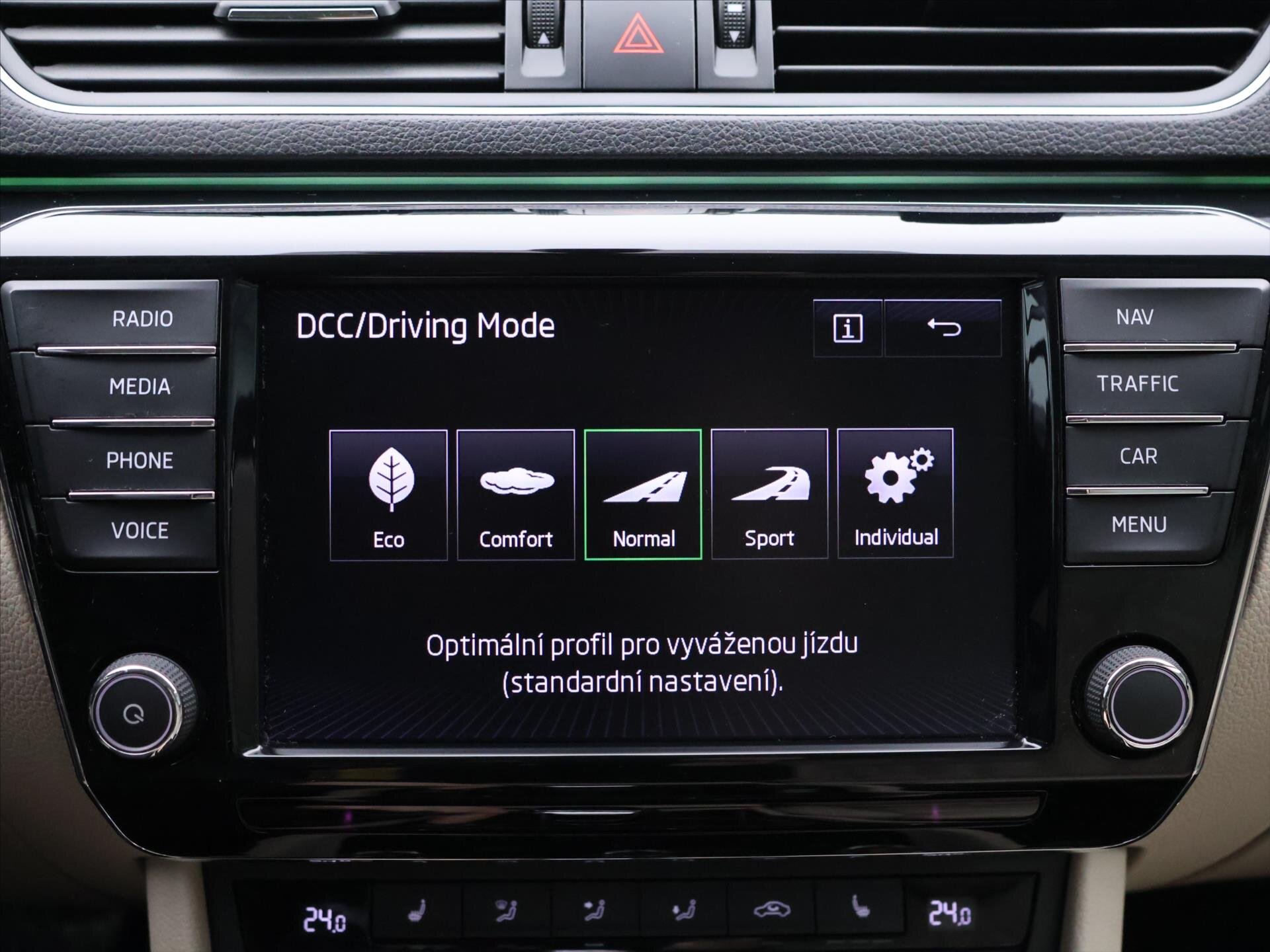 Škoda Superb Kombi 2,0 l 140 kw