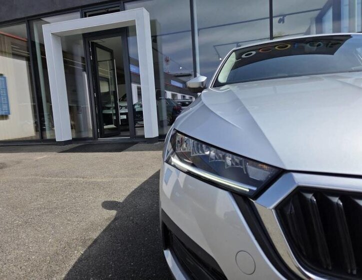 Škoda Octavia Kombi 2,0 l 85 kw