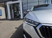 Škoda Octavia Kombi 2,0 l 85 kw