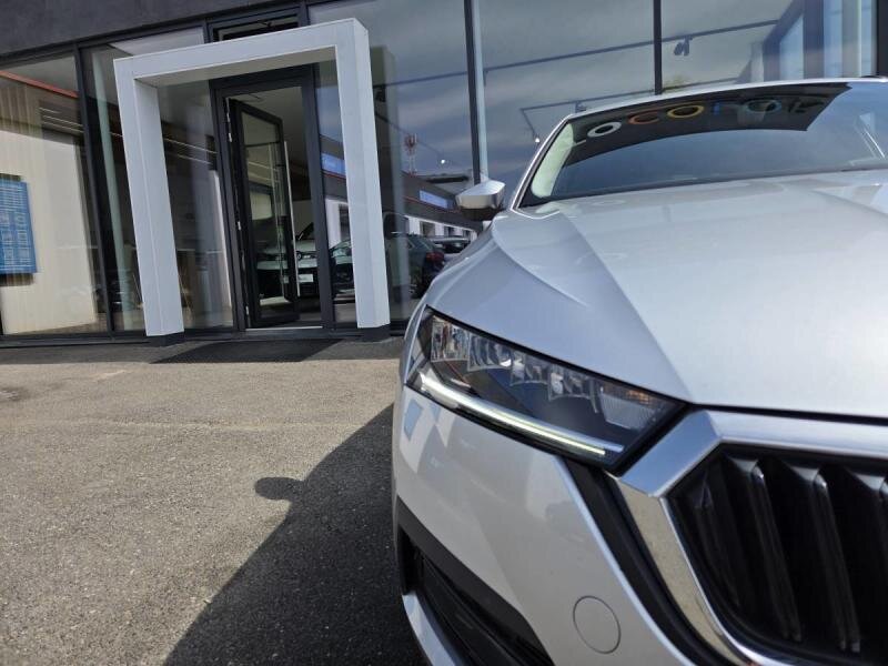 Škoda Octavia Kombi 2,0 l 85 kw