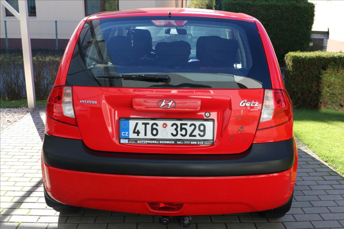 Hyundai Getz