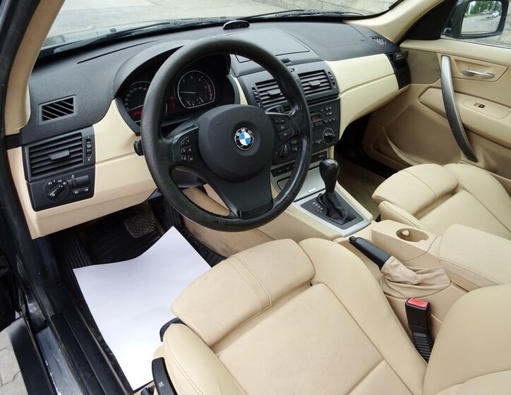BMW X3 14
