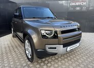 Land Rover Defender SUV / Terénní 3,0 l 221 kw