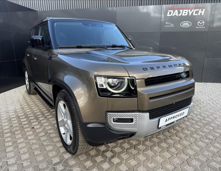Land Rover Defender SUV / Terénní 3,0 l 221 kw