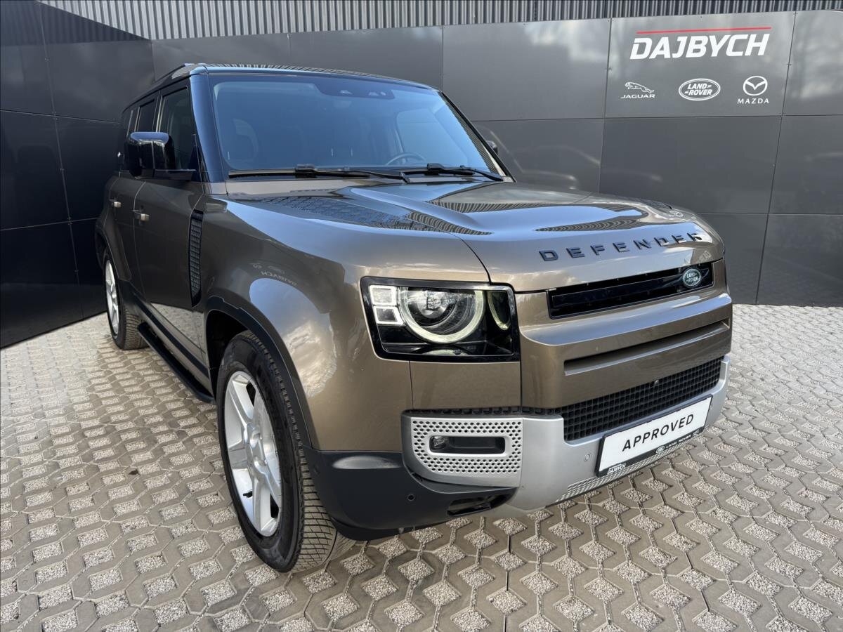Land Rover Defender SUV / Terénní 3,0 l 221 kw