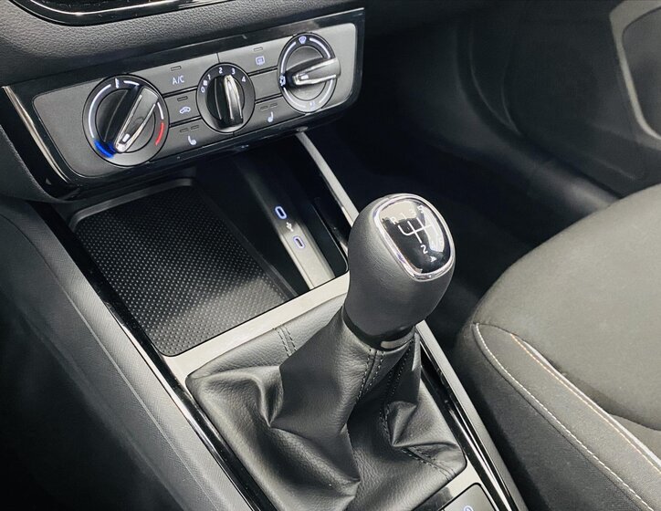 Škoda Scala Hatchback 999,0 85 kw