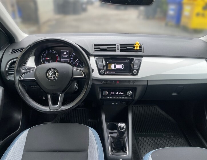 Škoda Fabia 9