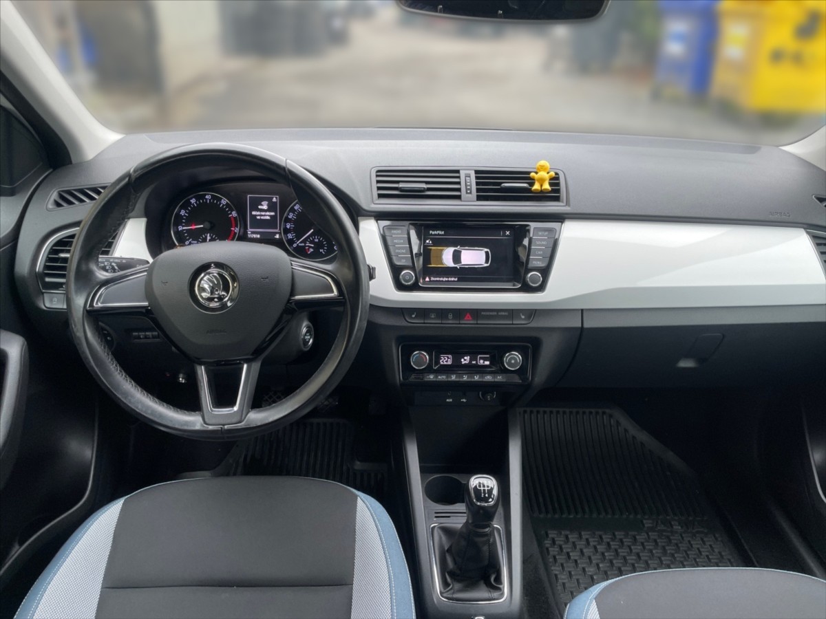 Škoda Fabia