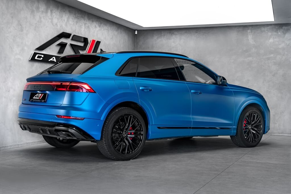 Audi Q8 SUV / Terénní 3,0 l 210 kw