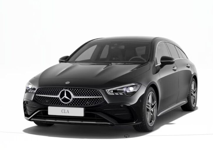 Mercedes-Benz CLA 3