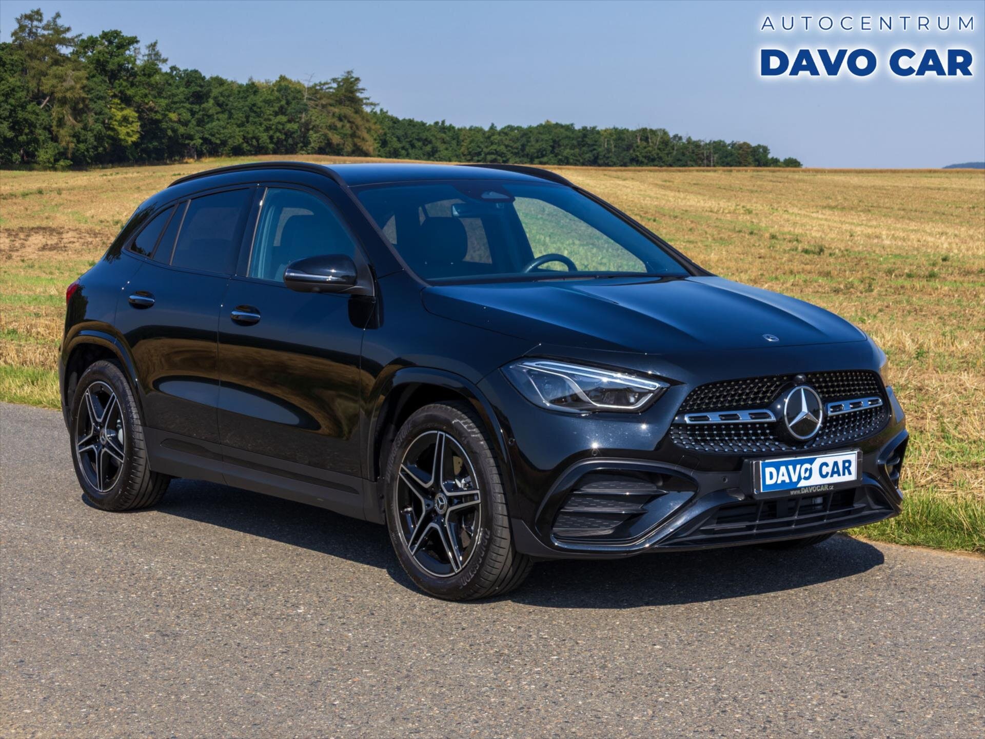 Mercedes-Benz GLA SUV / Terénní 2,0 l 110 kw