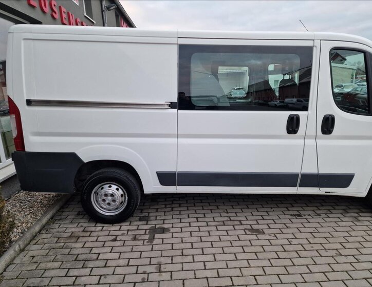 Peugeot Boxer Skříň 2,0 l 96 kw