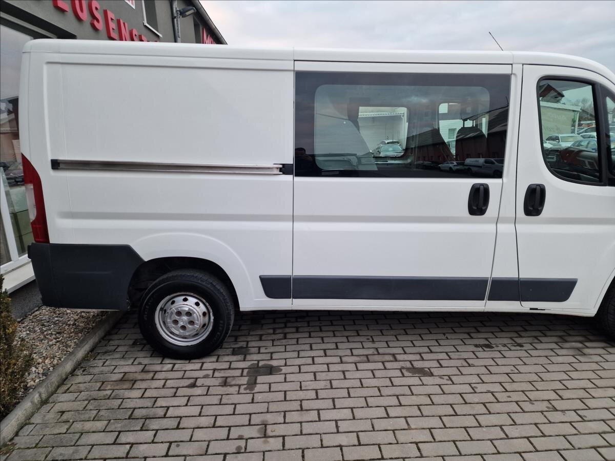 Peugeot Boxer Skříň 2,0 l 96 kw