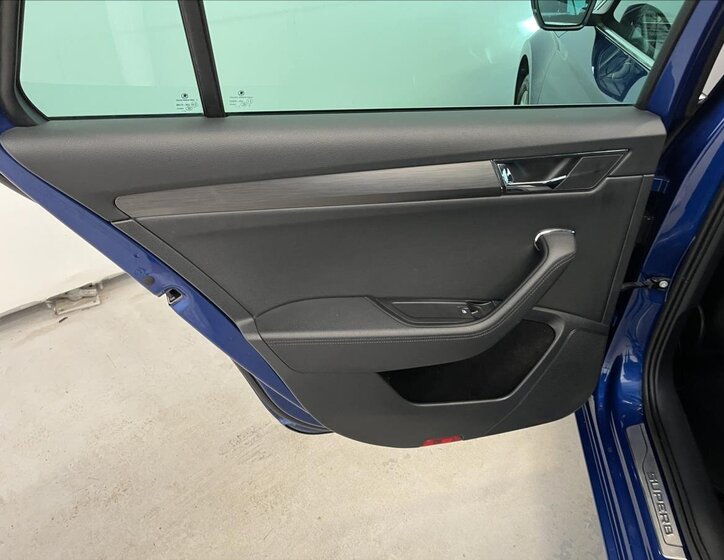 Škoda Superb Kombi 2,0 l 110 kw