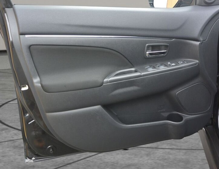 Mitsubishi ASX SUV / Terénní 1,8 l 110 kw