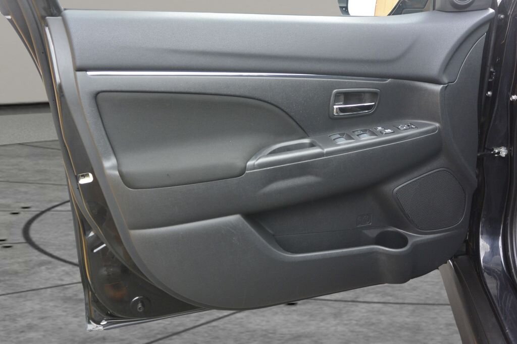 Mitsubishi ASX SUV / Terénní 1,8 l 110 kw