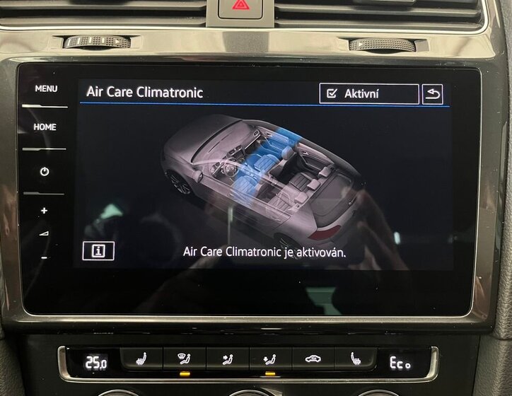 Volkswagen Golf Hatchback 0,0 100 kw