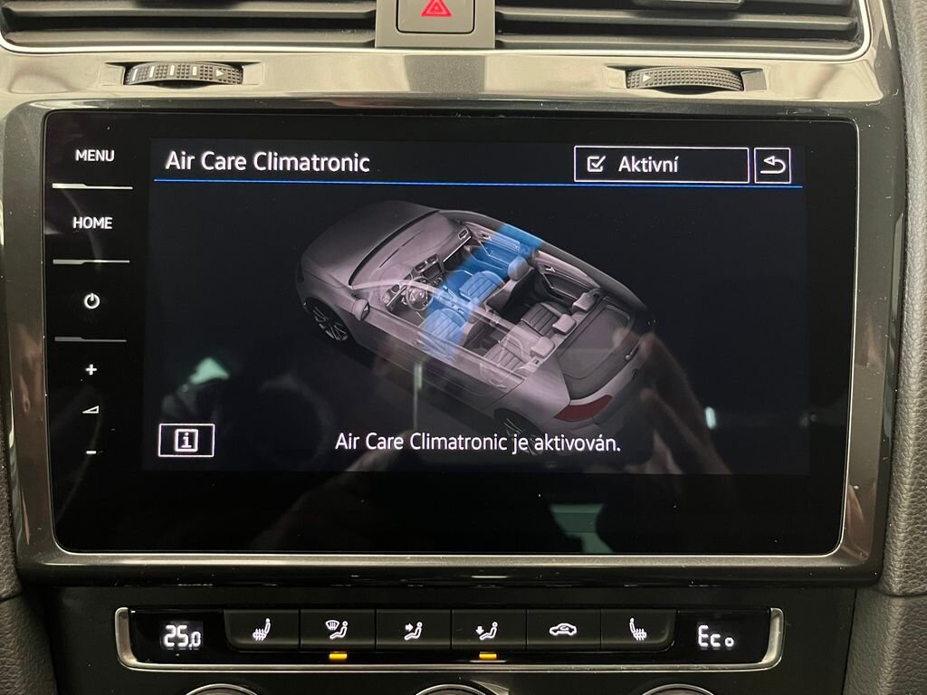 Volkswagen Golf Hatchback 0,0 100 kw