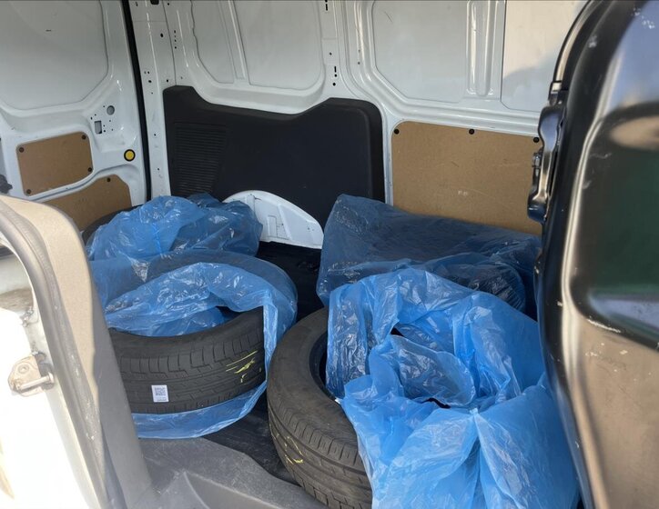 Ford Transit Connect Skříň 1,5 l 73 kw