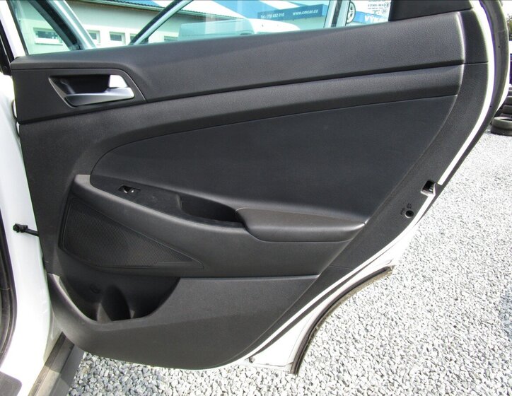 Hyundai Tucson Ostatní 1,6 l 130 kw