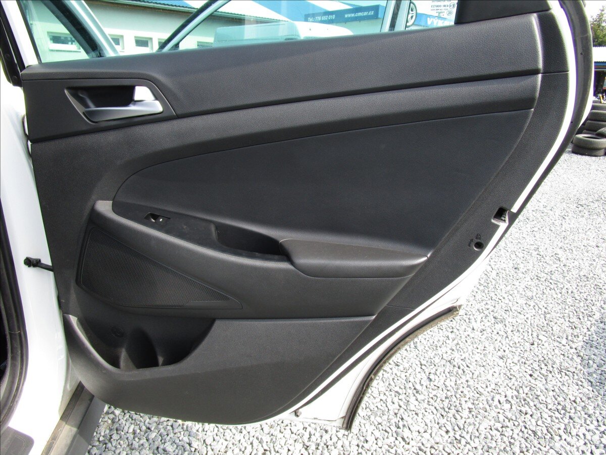 Hyundai Tucson Ostatní 1,6 l 130 kw