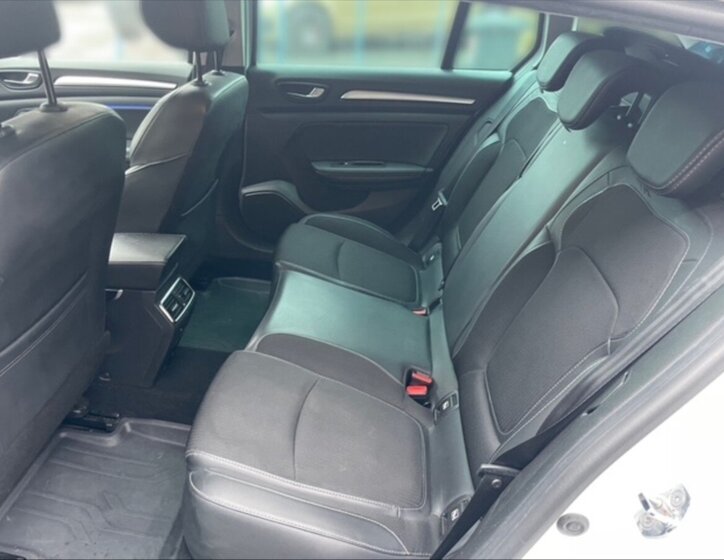 Renault Mégane Kombi 1,5 l 85 kw