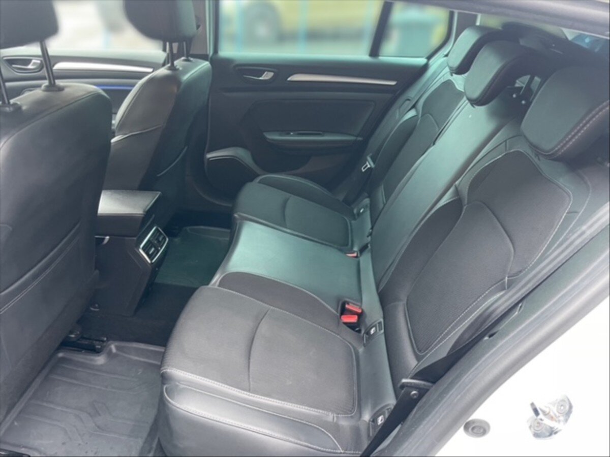 Renault Mégane Kombi 1,5 l 85 kw