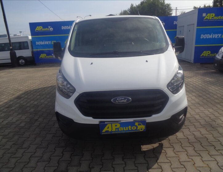 Ford Transit Custom Ostatní 2,0 l 79 kw